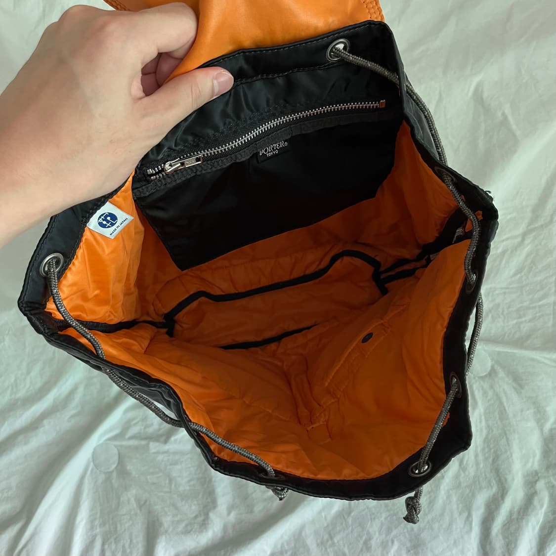 Porter tanker daypack 상품이미지5