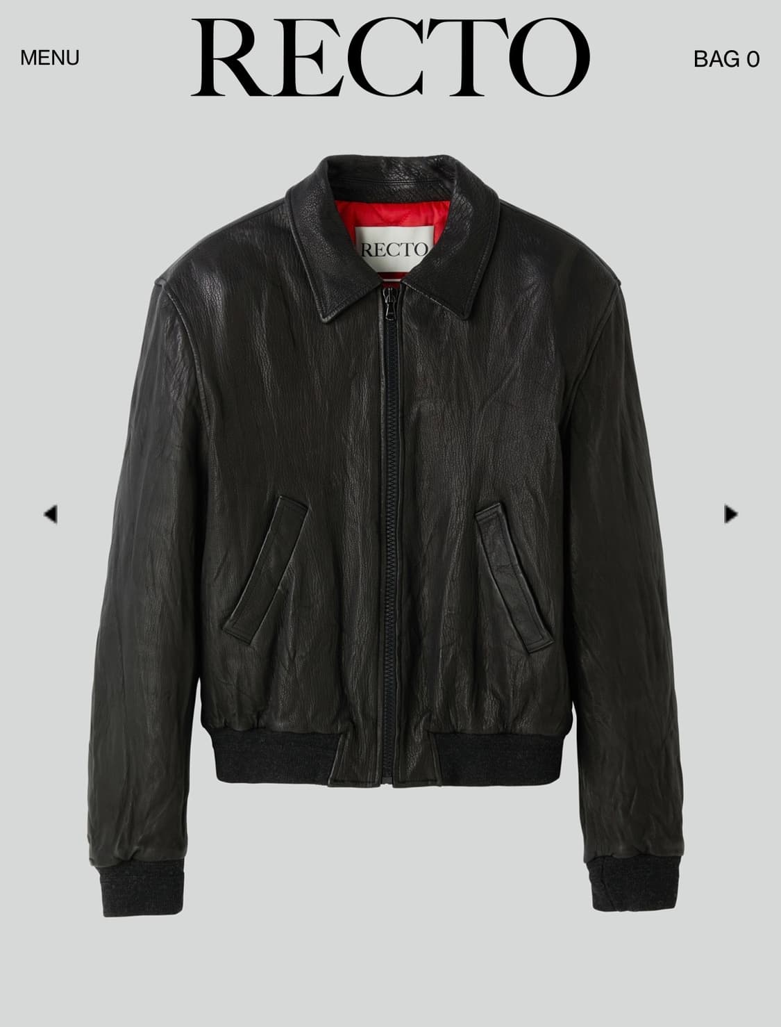 [XL]렉토 벤 크링클 새상품 상품이미지1