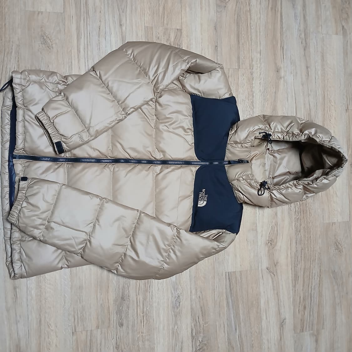 tnf 노스페이스 우먼 구스다운 패딩 자켓 상품이미지3