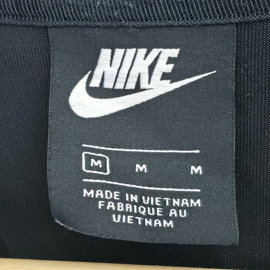 [M] 나이키 블랙 져지 상품이미지5