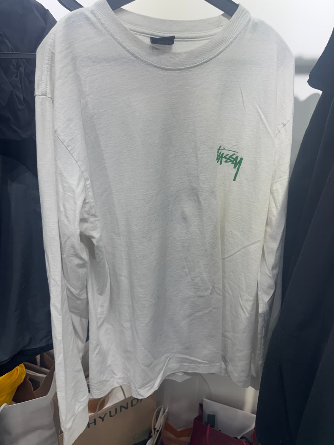 스투시 란딘 롱슬리브 L 상품이미지2