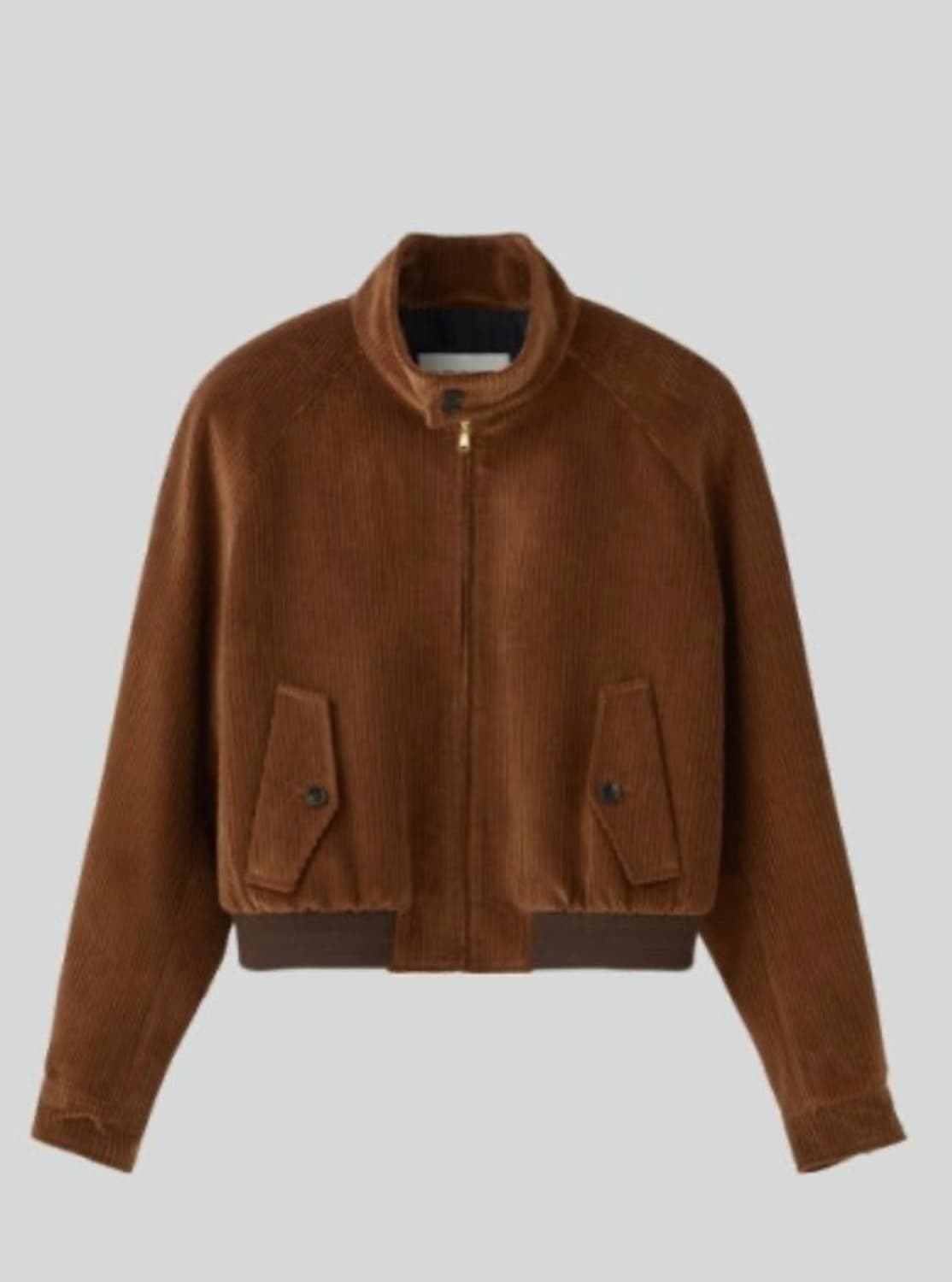 렉토 24FW 잭 코듀로이 해링턴 점퍼 상품이미지8