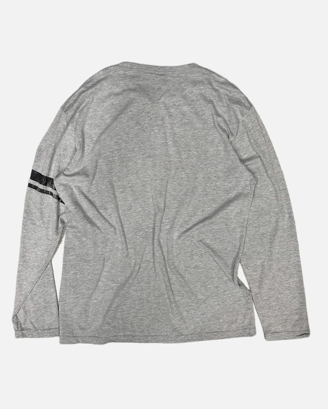 vintage printing grey t-shirt 상품이미지4