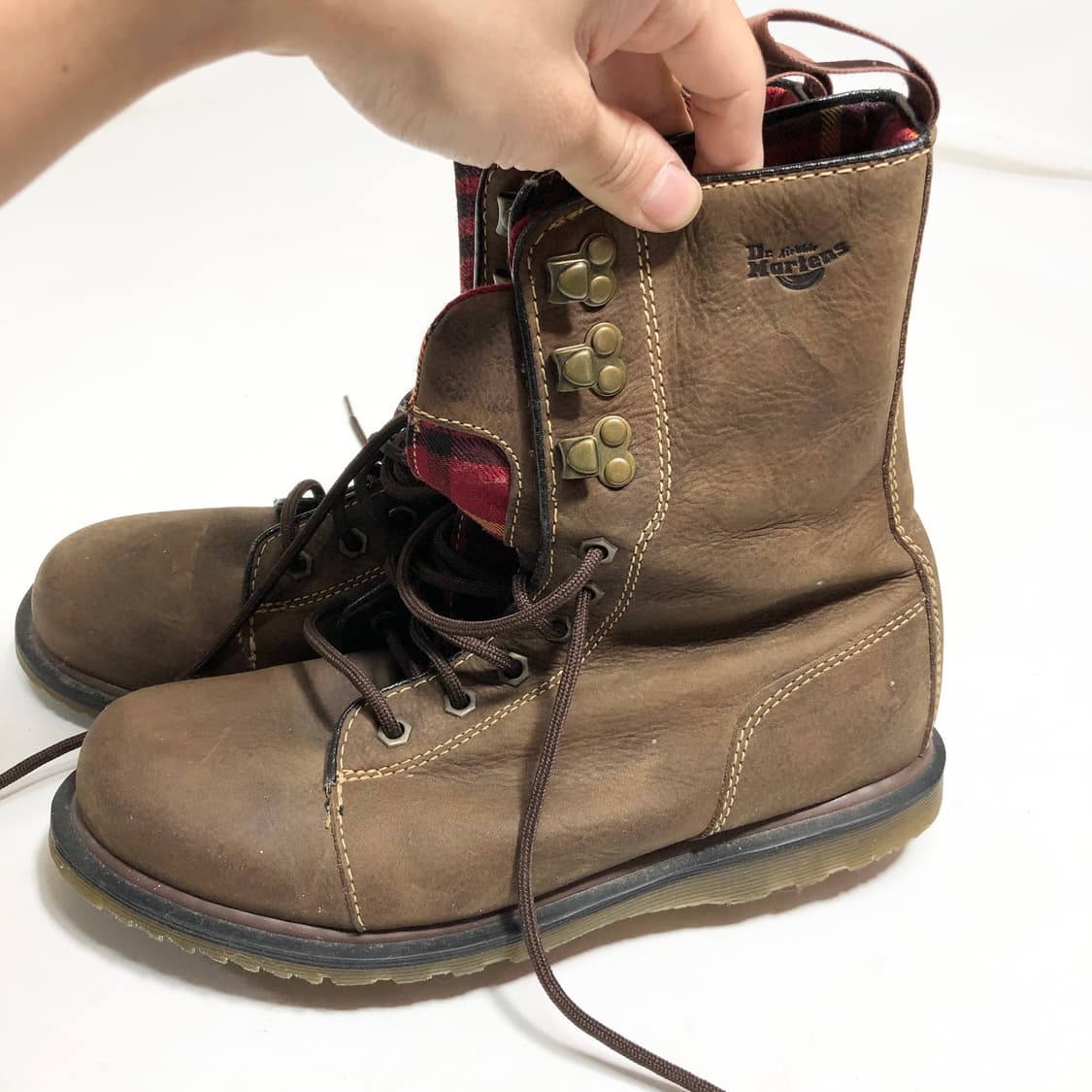 닥터마틴 빈티지 워커 UK6 상품이미지2