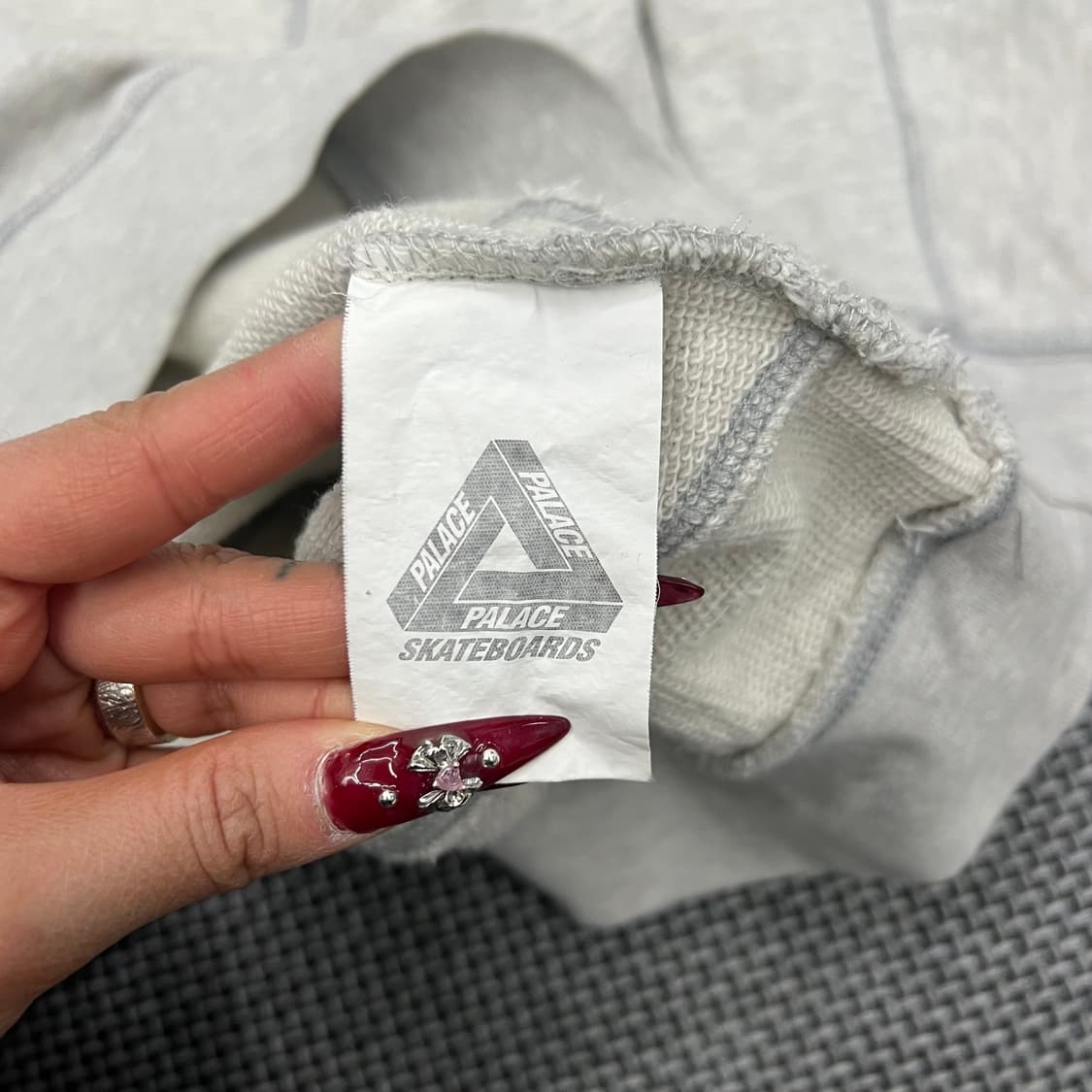 팔라스 Techie Ferg Crew 맨투맨 상품이미지3