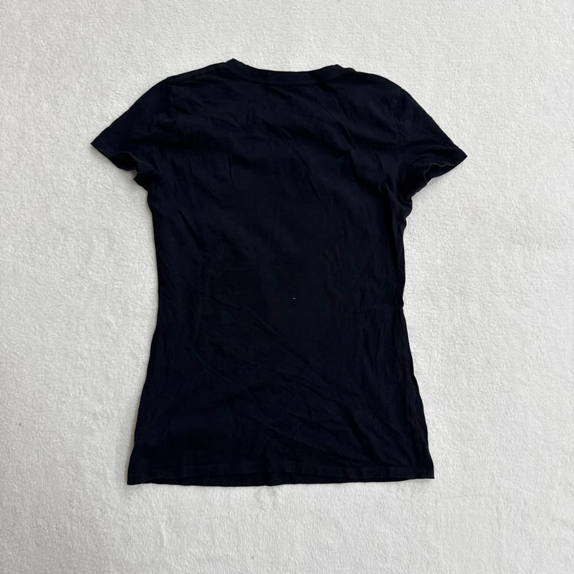 XS 쥬시 꾸뛰르 여성 빅로고 반팔티 0316T 상품이미지2