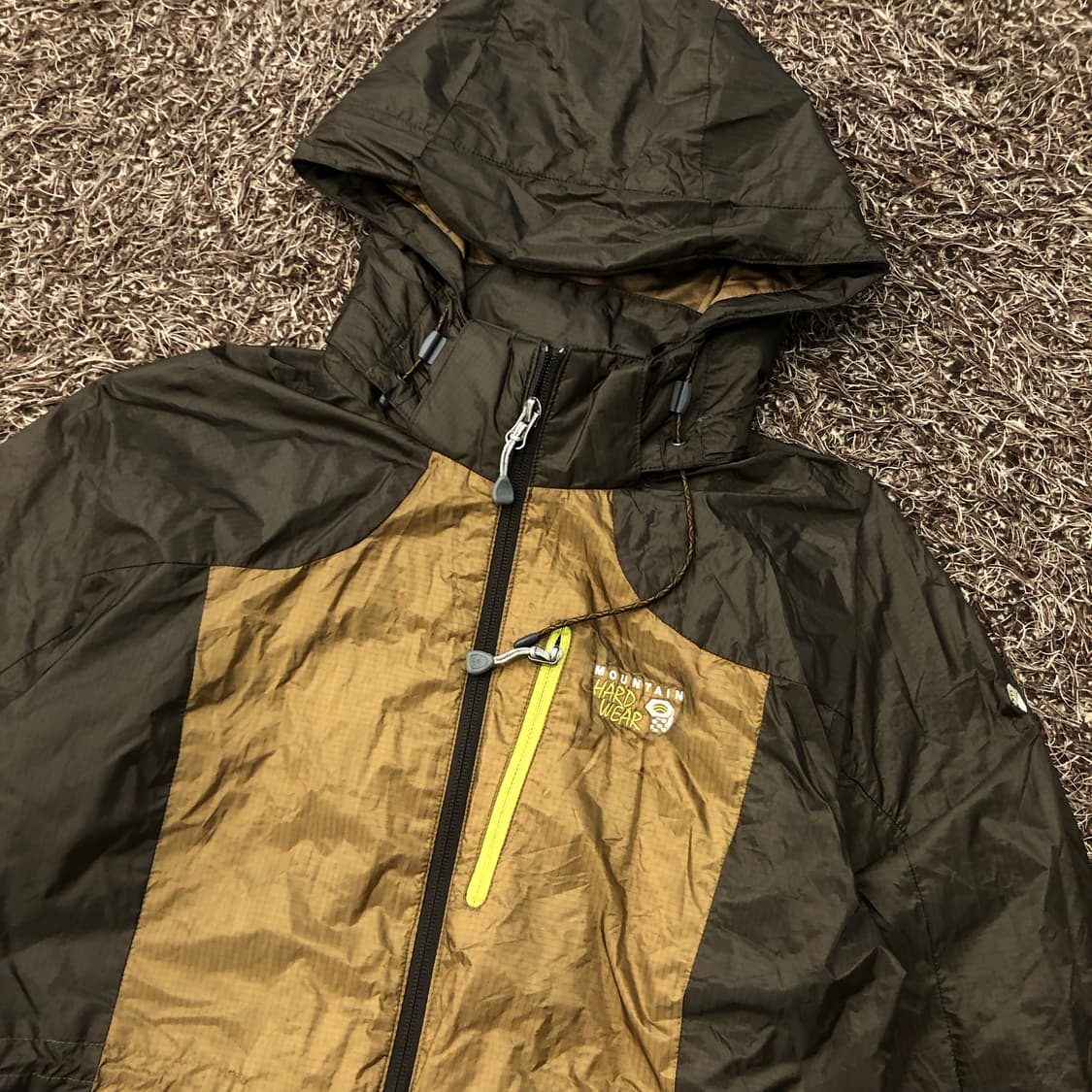 마운틴하드웨어 투웨이 나일론 바람막이 자켓 상품이미지3