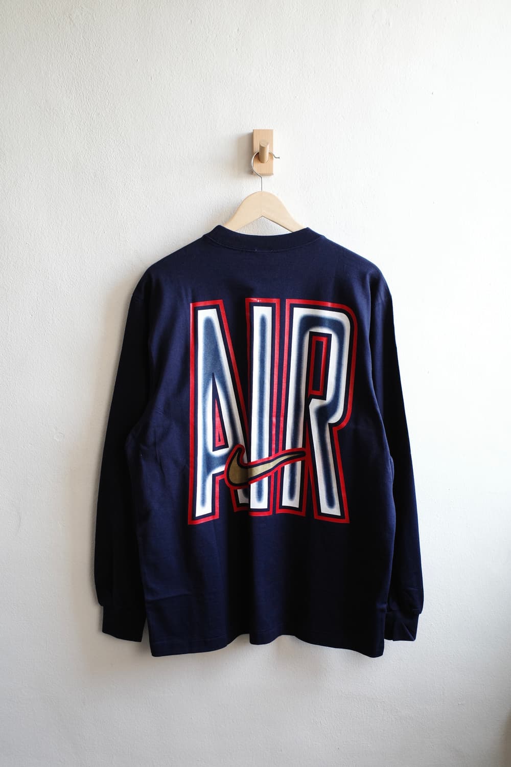 90s 나이키 롱 슬리브 상품이미지6