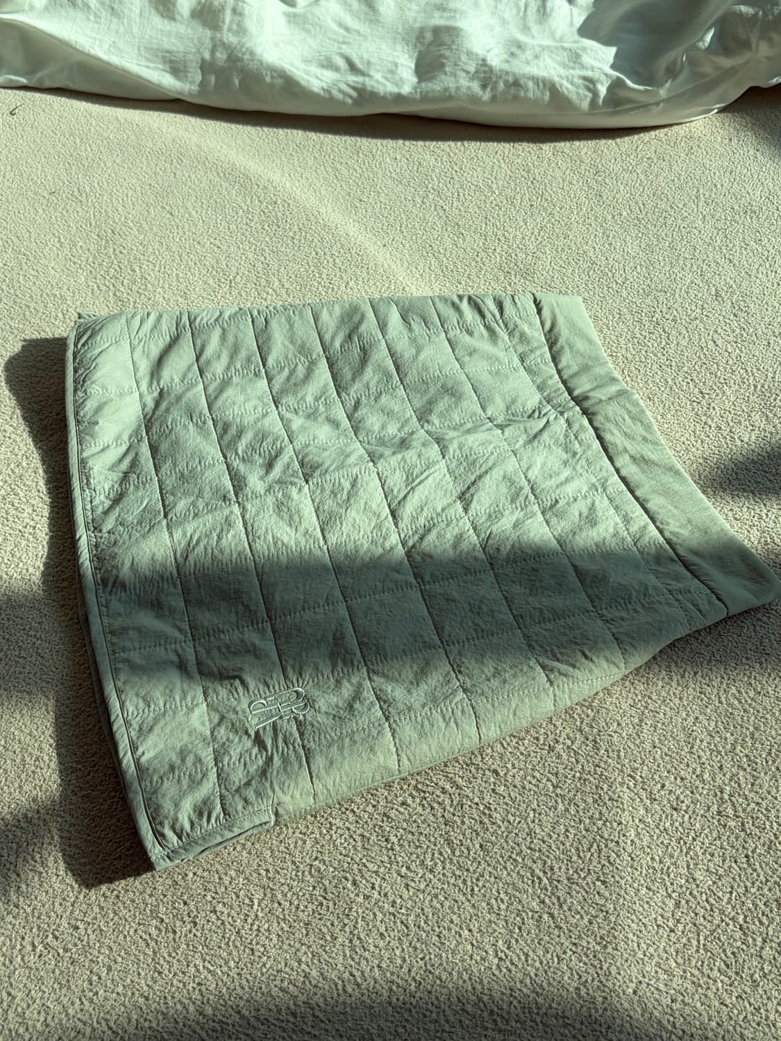 그로브 패딩스커트 s사이즈 상품이미지4