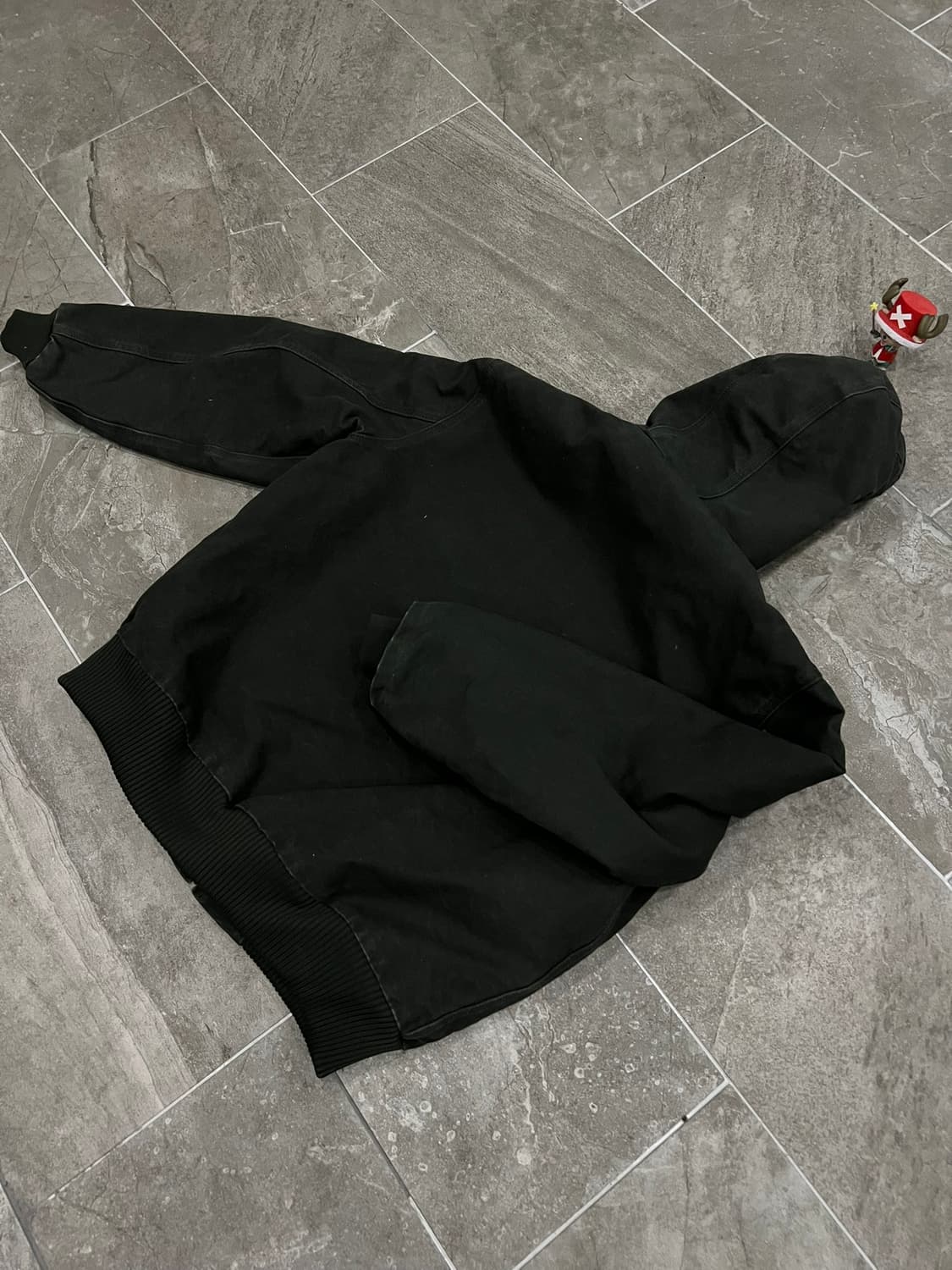 (L) 칼하트 덕 액티브 후드자켓 J130 MOS 모스그린 상품이미지9