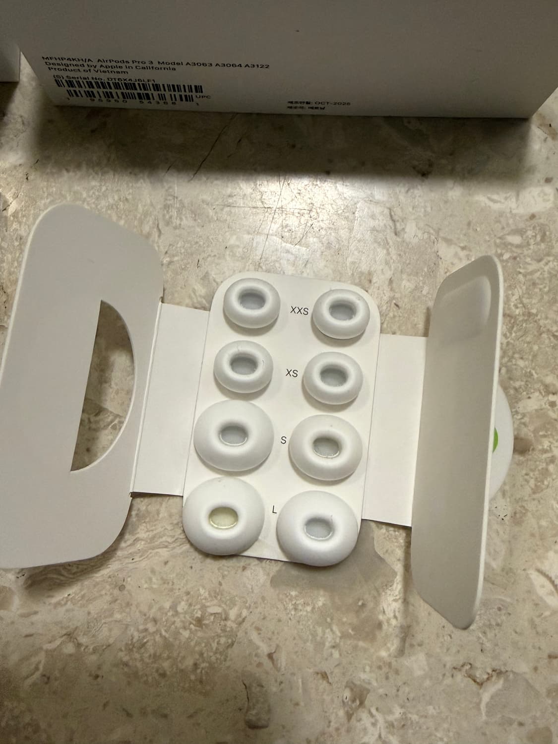 에어팟 프로 3세대 풀박스 상품이미지8