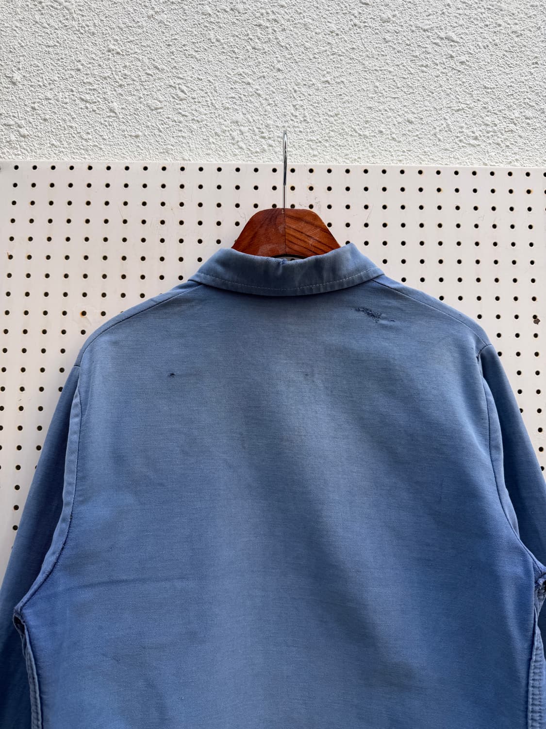 FADED DIRTY WASHED MOLESKIN 몰스킨 프렌치워크자켓 상품이미지10