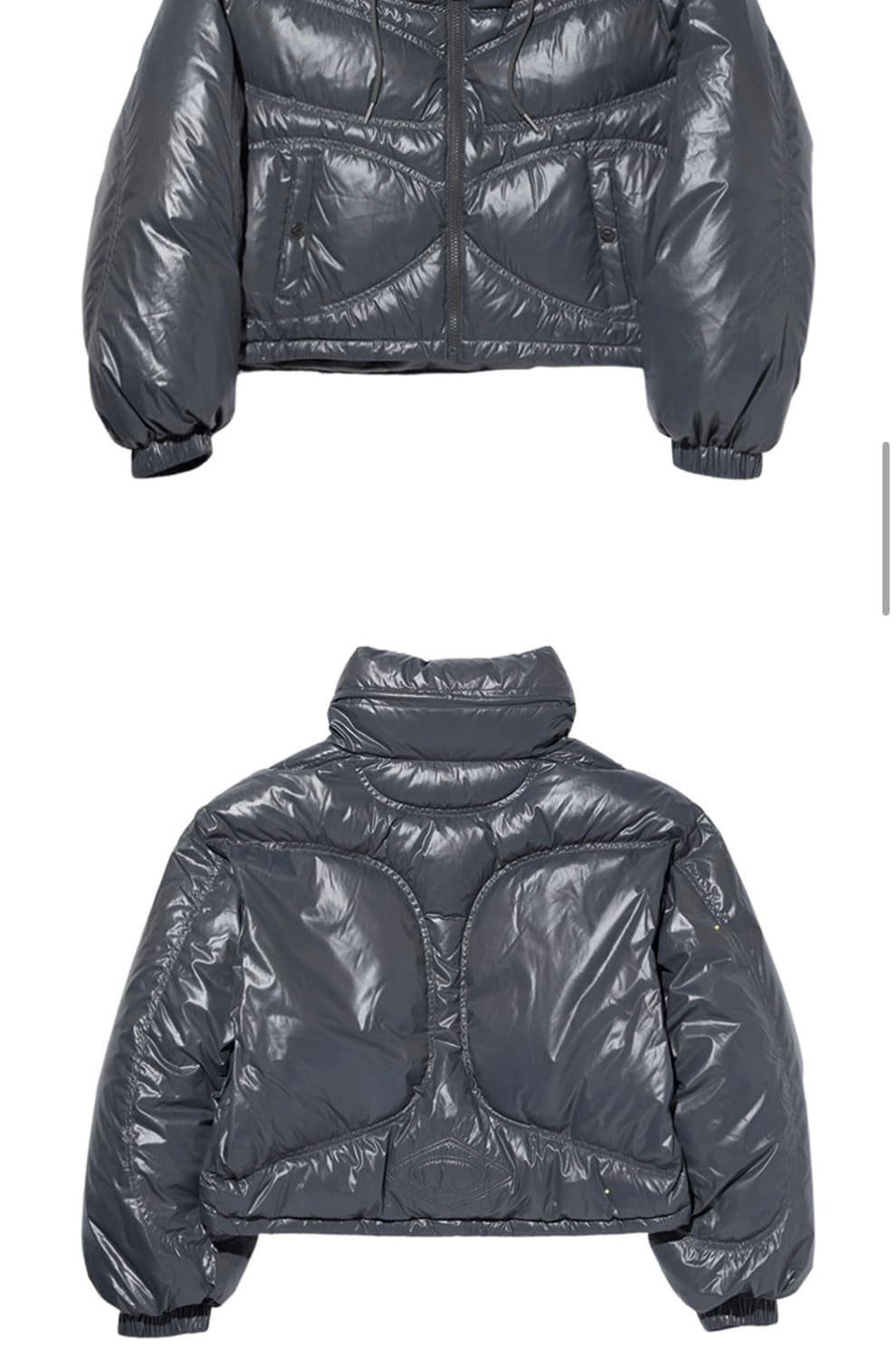 미스치프 패딩 상품이미지2