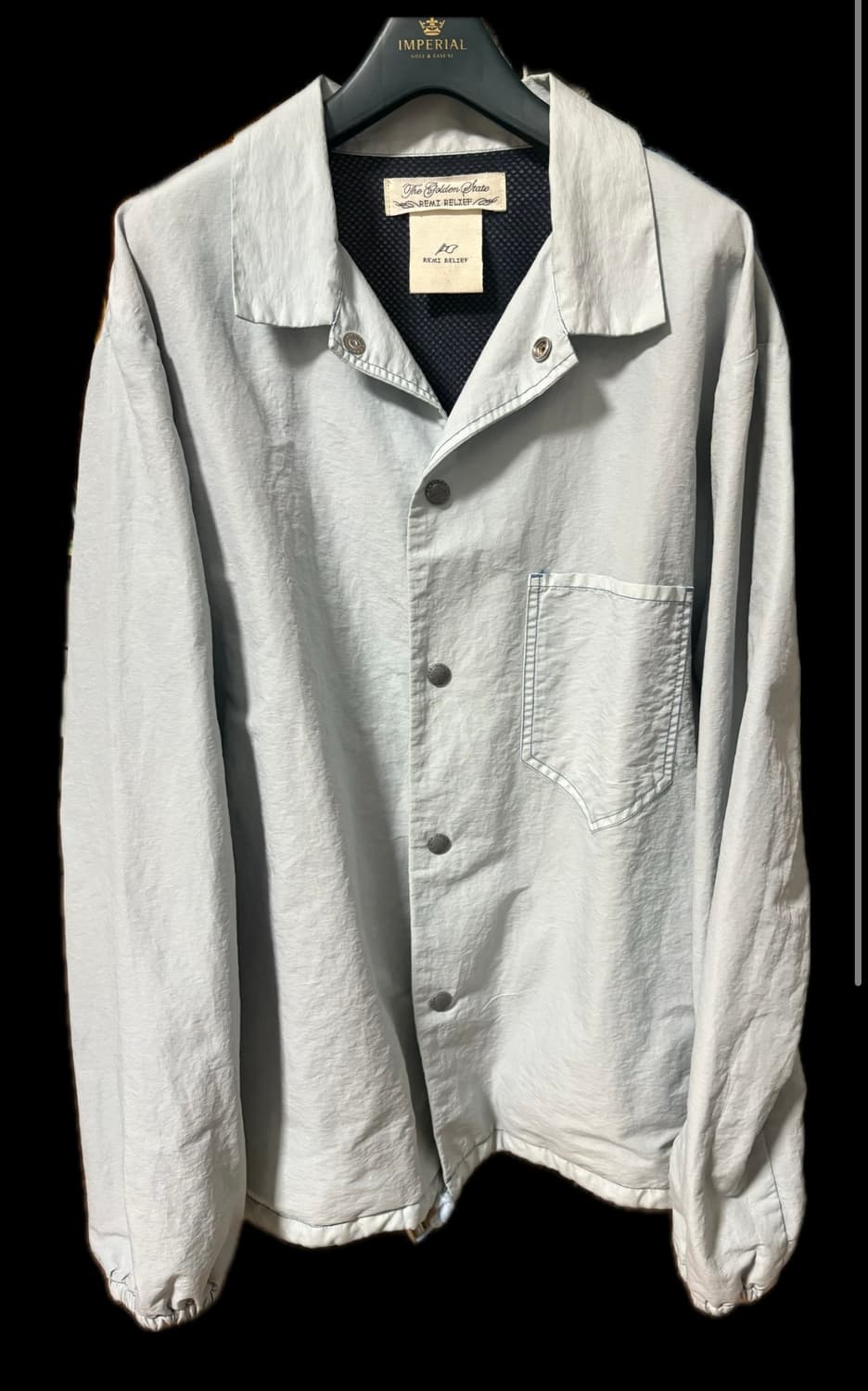 레미릴리프 코치자켓 상품이미지3