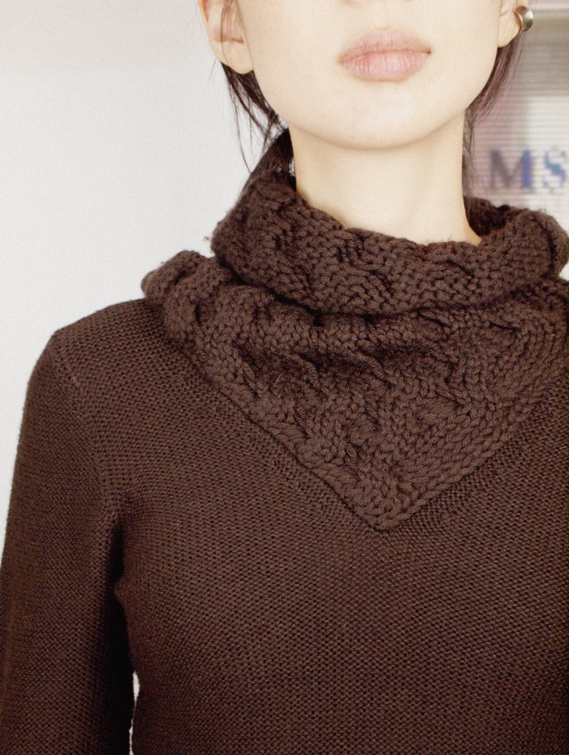 Cashmere Silk Knit 상품이미지2