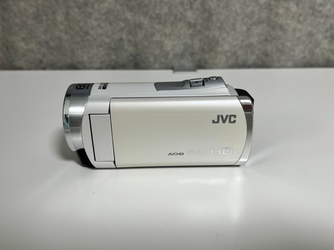 🌱무배/ 풀박구성/ 강추/ jvc gz e770 빈티지 캠코더 상품이미지6