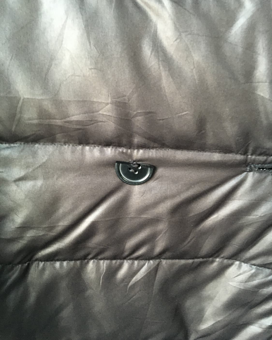 High neck double button padded jacket 상품이미지4