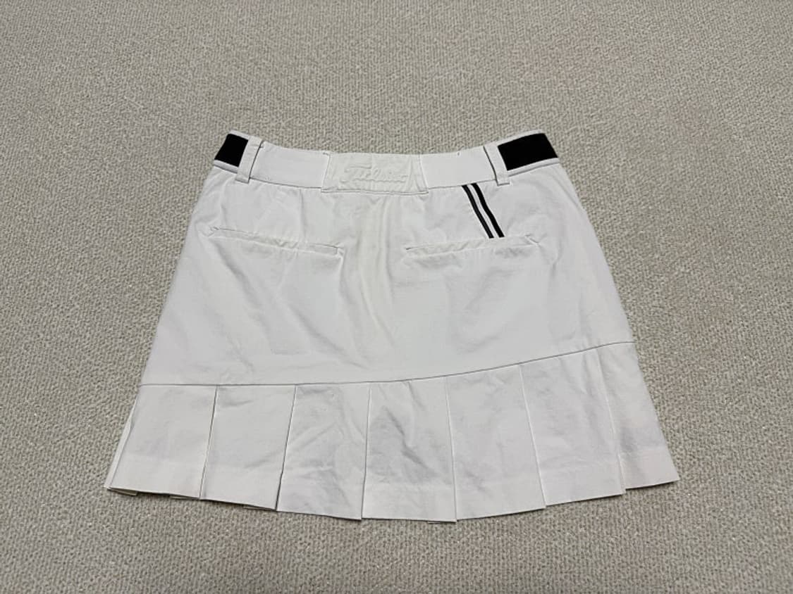 타이틀리스트 골프 스커트 여성용 25인치 상품이미지3