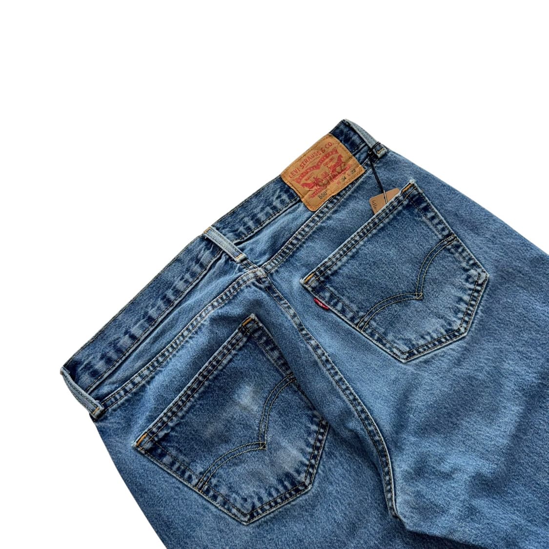 [34] 리바이스 550 데님 청바지 [lv0757] 상품이미지7