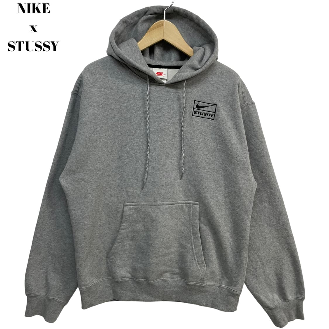 Nike x Stussy Hoodie 상품이미지1