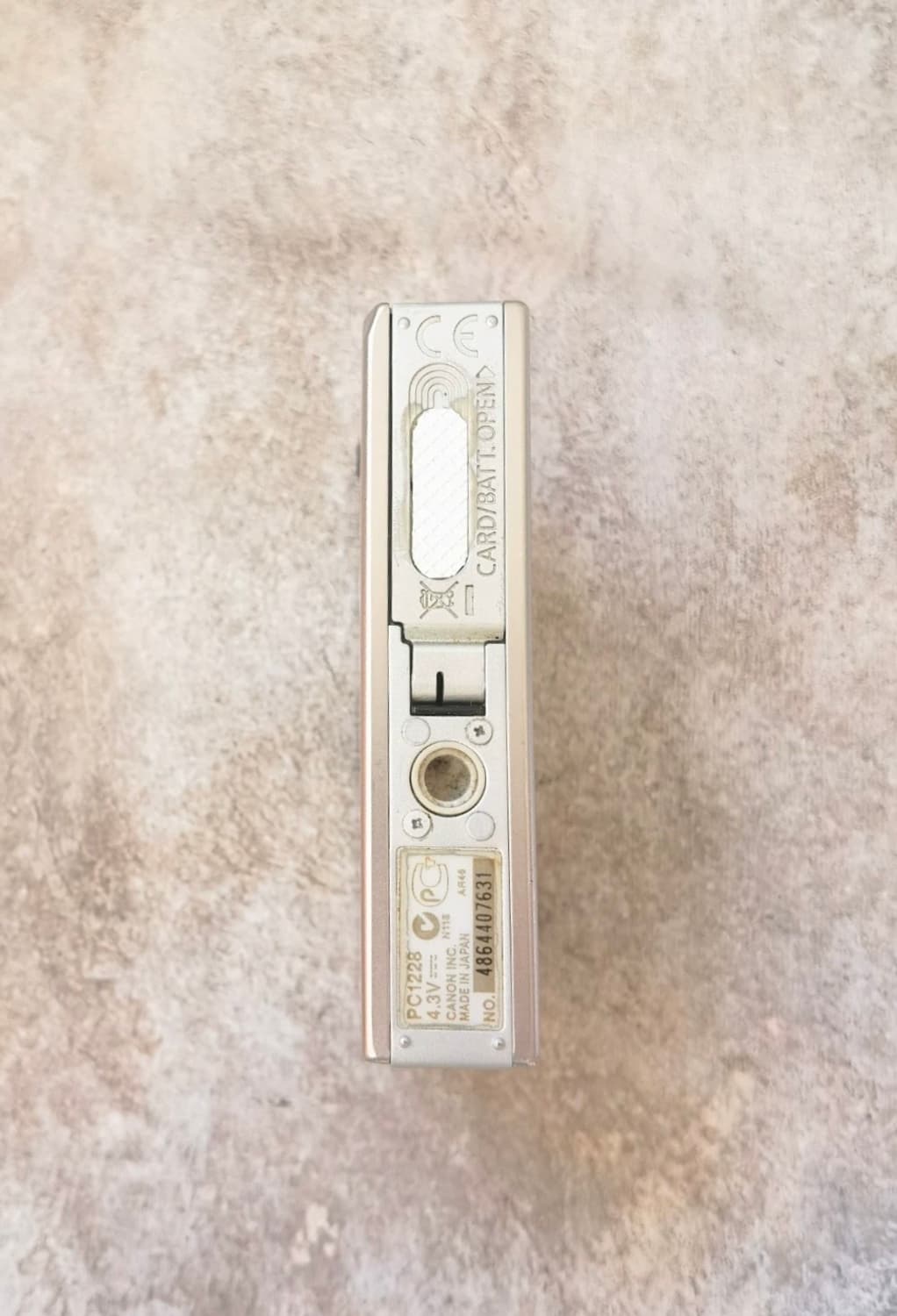 캐논 익서스 70 CANON IXUS 70 빈티지 디지털카메라 디카 상품이미지10