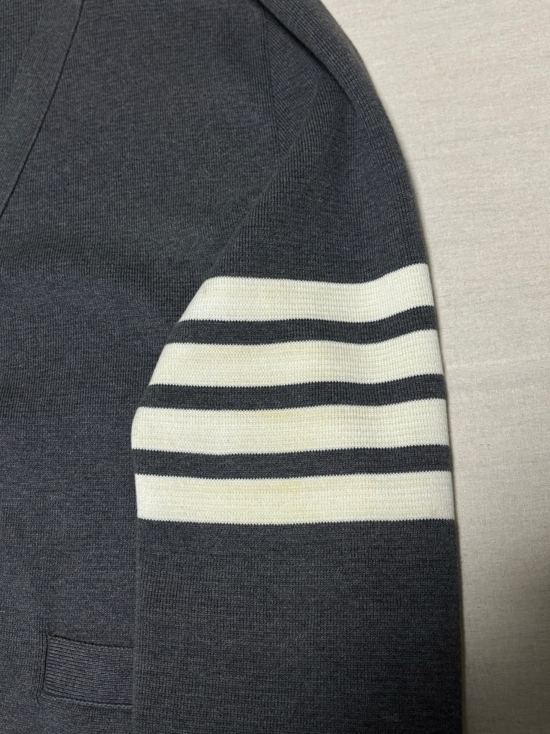 톰브라운 밀라노 스티치 가디건 [3] 상품이미지4