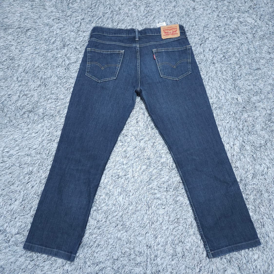 리바이스511) 허리34-35 남자 일자청바지 / 왕눈이샵 상품이미지5