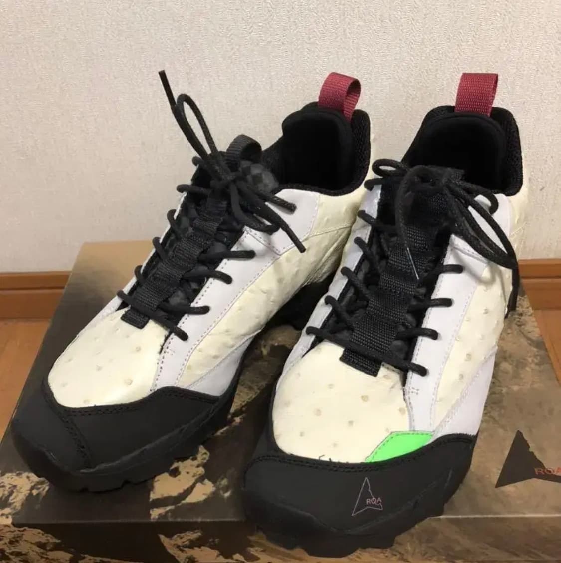 21FW ROA(로아)LHAKPA 270사이즈 상품이미지1