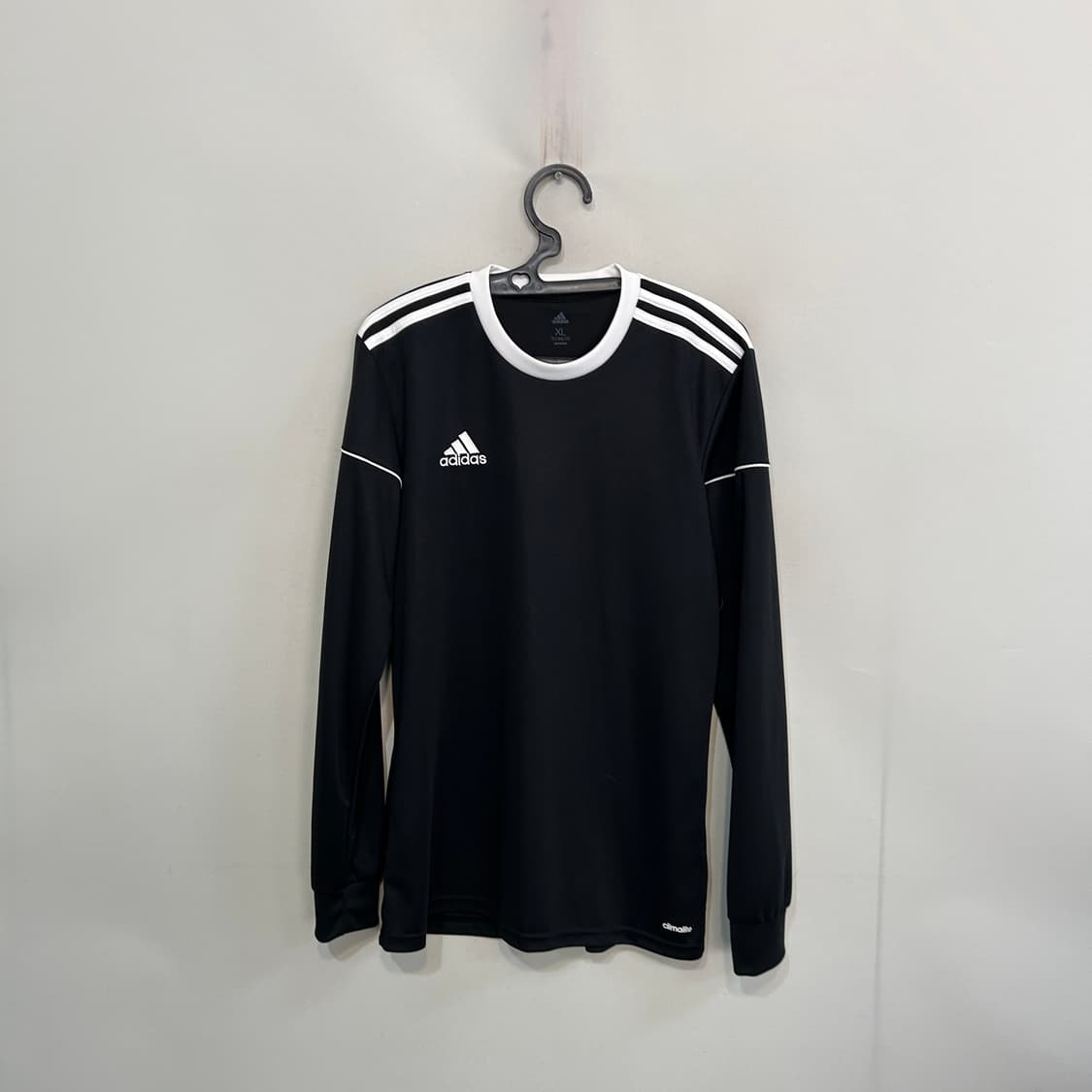 아디다스 남성 져지 긴팔티 XL  상품이미지1