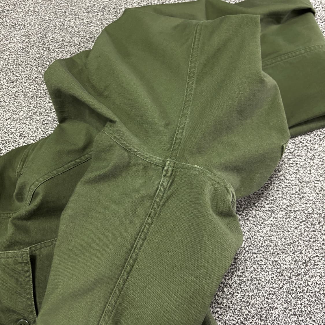 60s 오리지널 퍼티그 OG 107 팬츠 38x33 상품이미지7