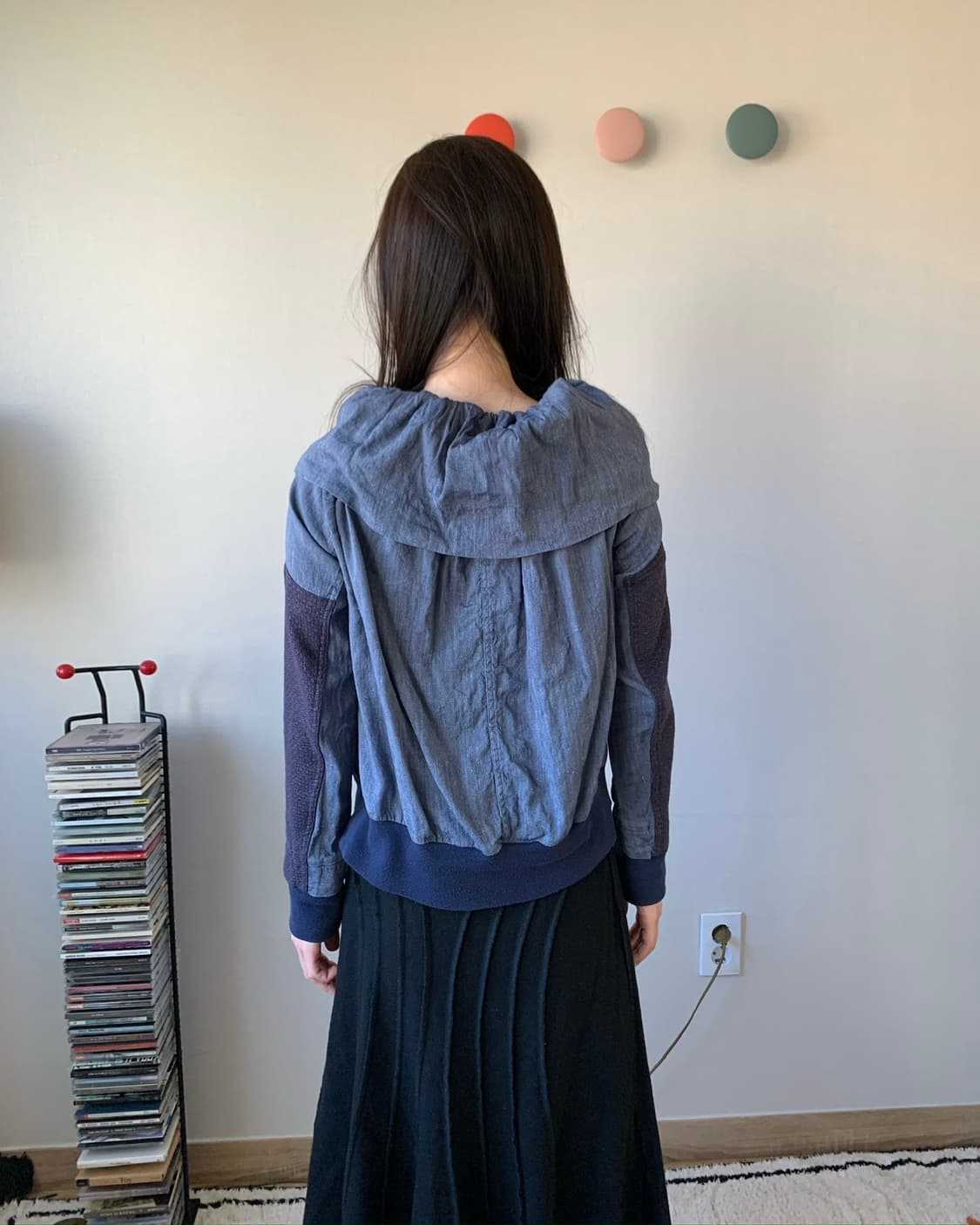 tsumori chisato shirring jacket 상품이미지5