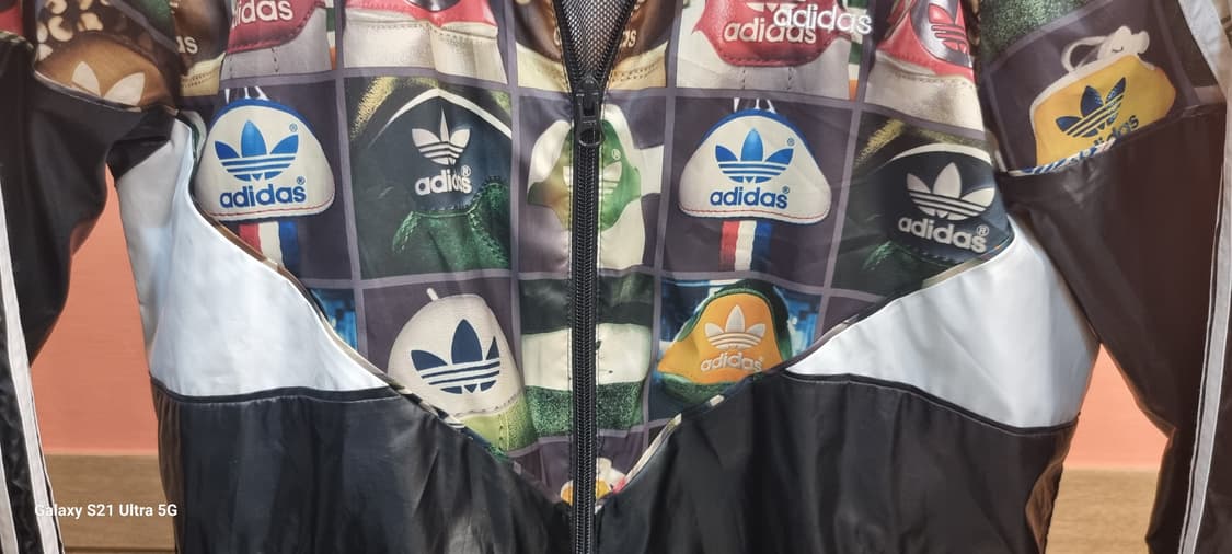 아디다스 바람막이 후드집업 95 상품이미지5