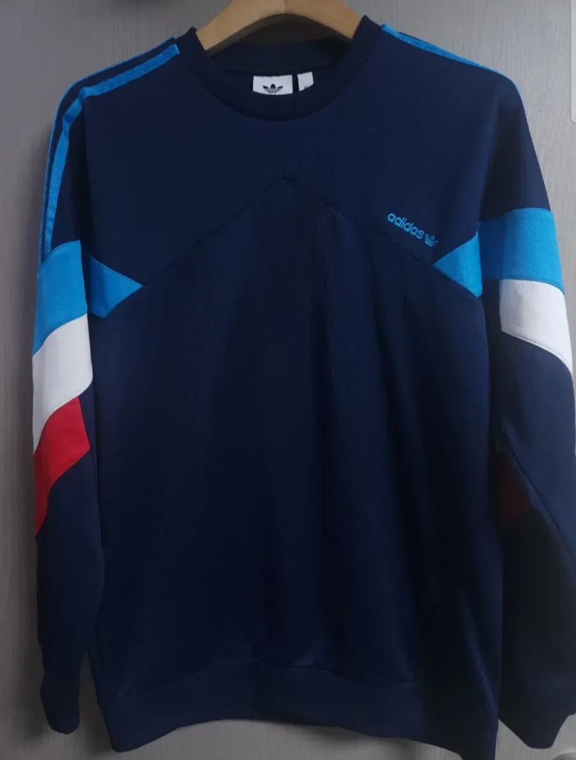 아디다스 파이어버드 맨투맨, XL 상품이미지1