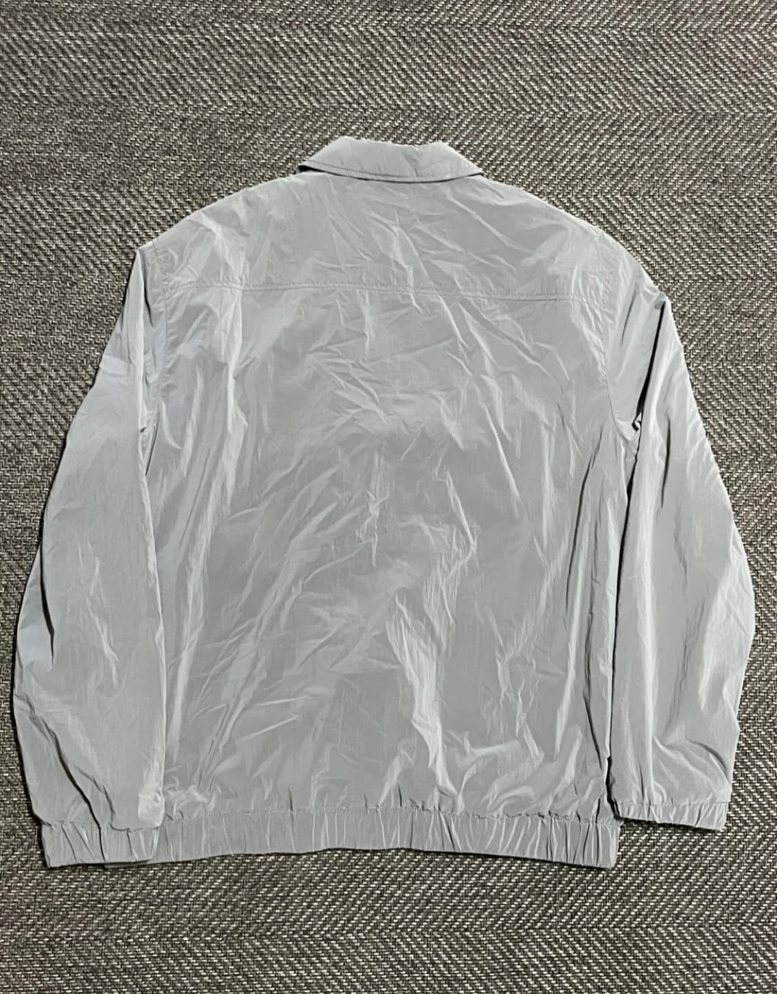 Zara 블루종 코치자켓 상품이미지2