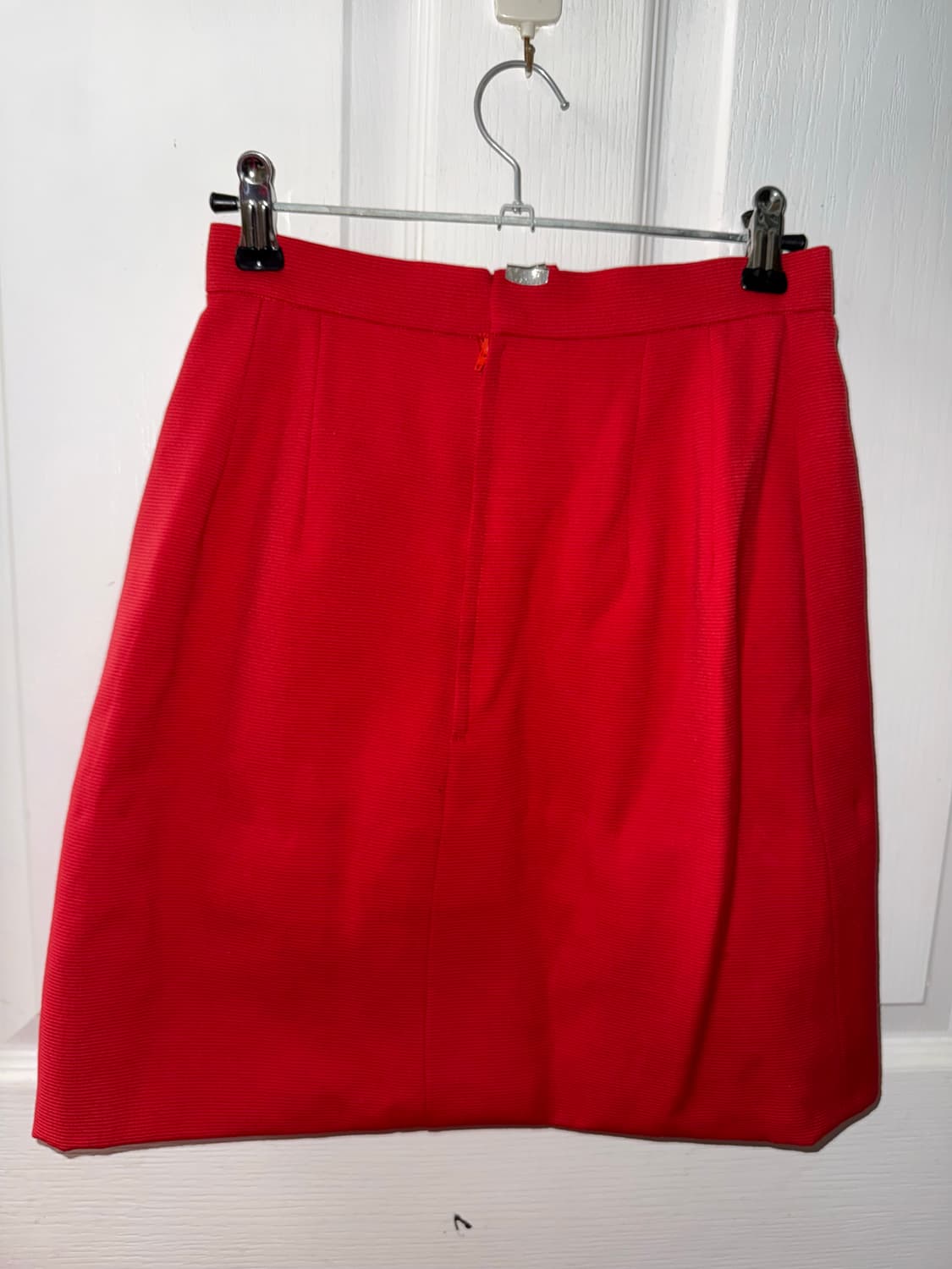 Christian dior 레드 셋업 (빈티지) 상품이미지4