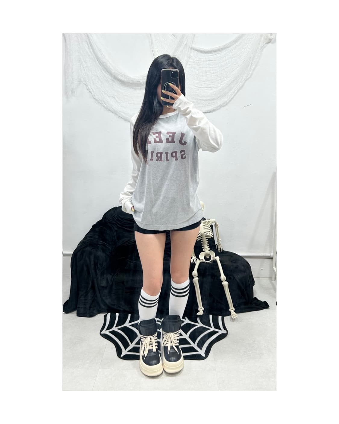 JEEP SPIRIT LONGSLEEVE 상품이미지1