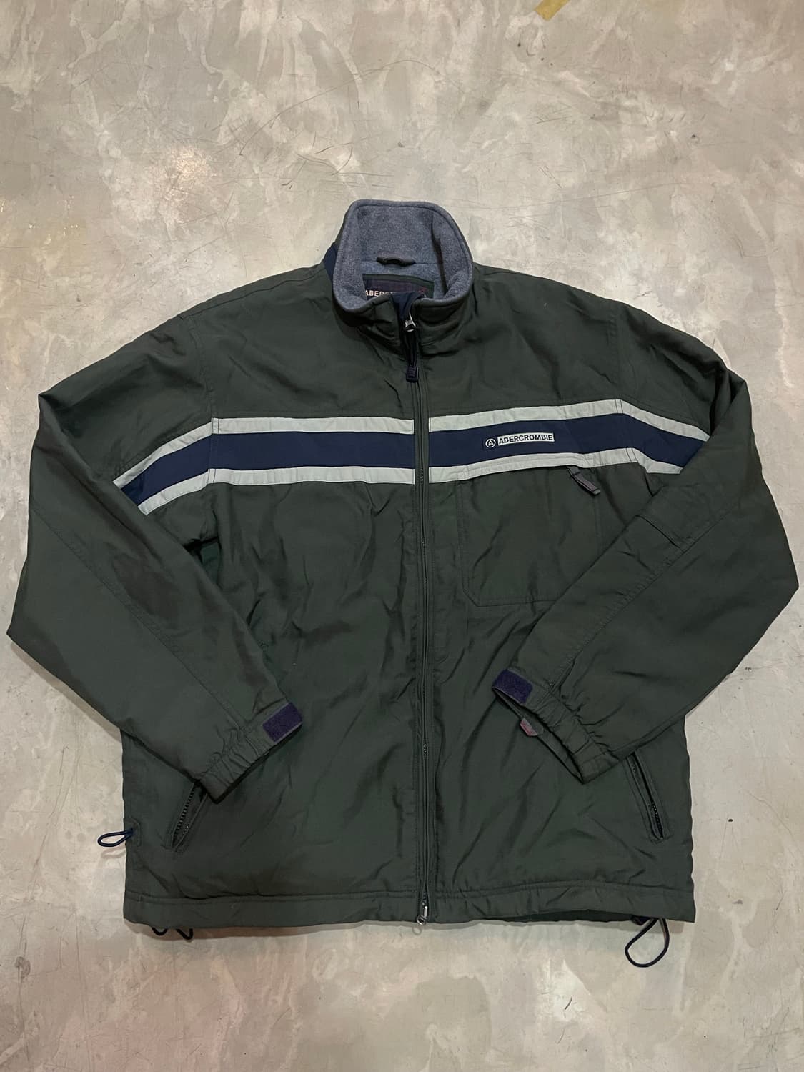 90’s 아베크롬비 점퍼 상품이미지3