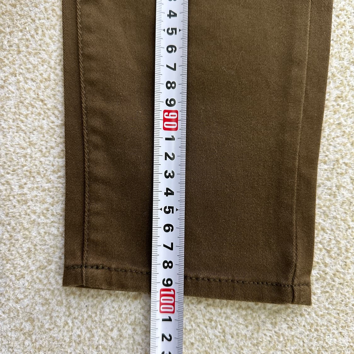 28 게스 코튼 바지 0320D 상품이미지8