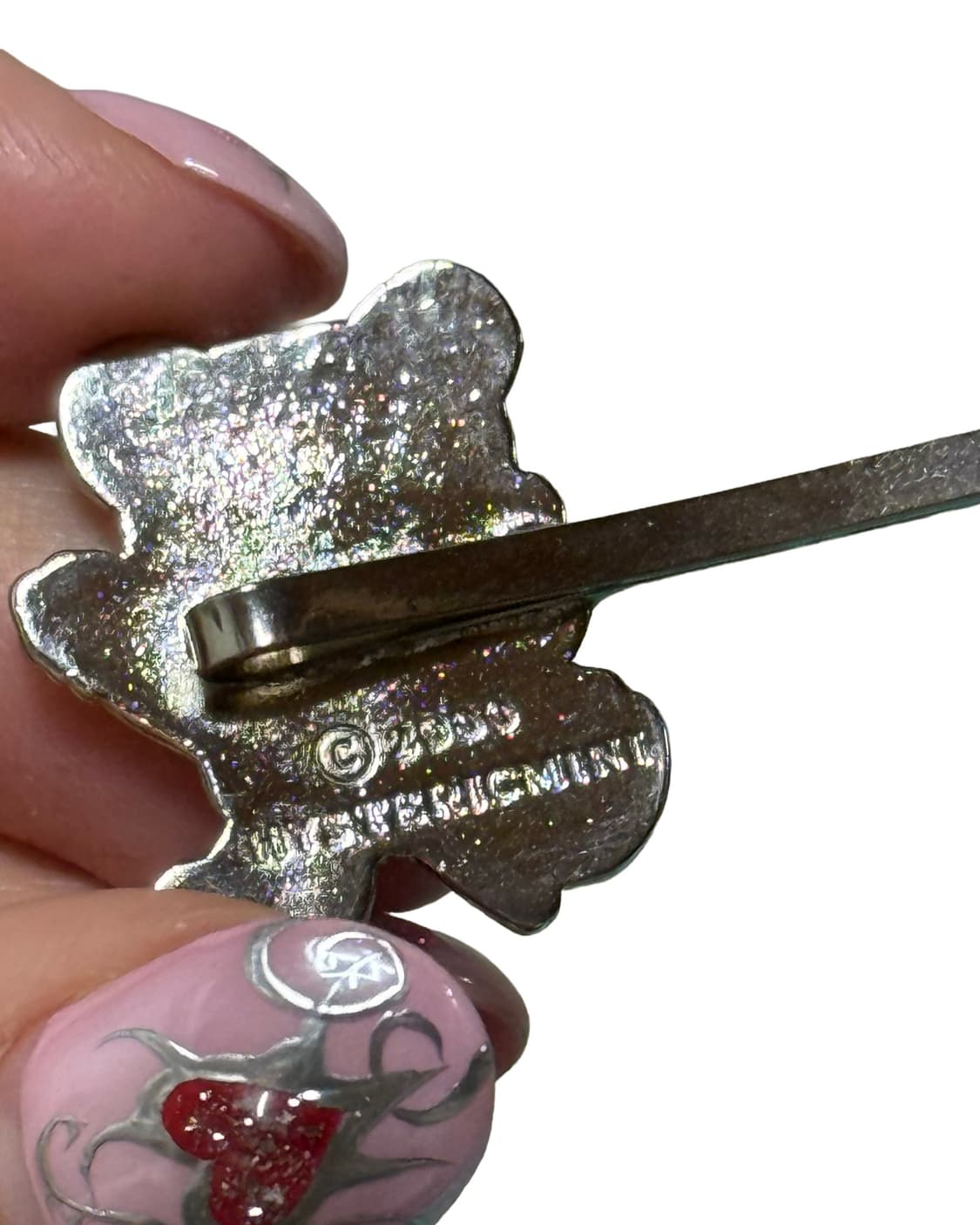 히스테릭 글래머 아카이브 퍽유베어 헤어핀 상품이미지3