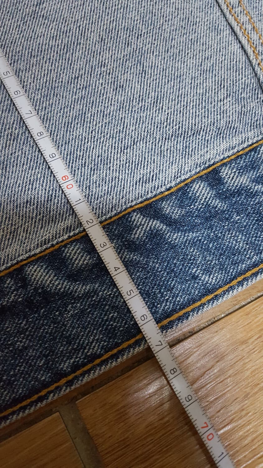 리바이스 데님 자켓 상품이미지6