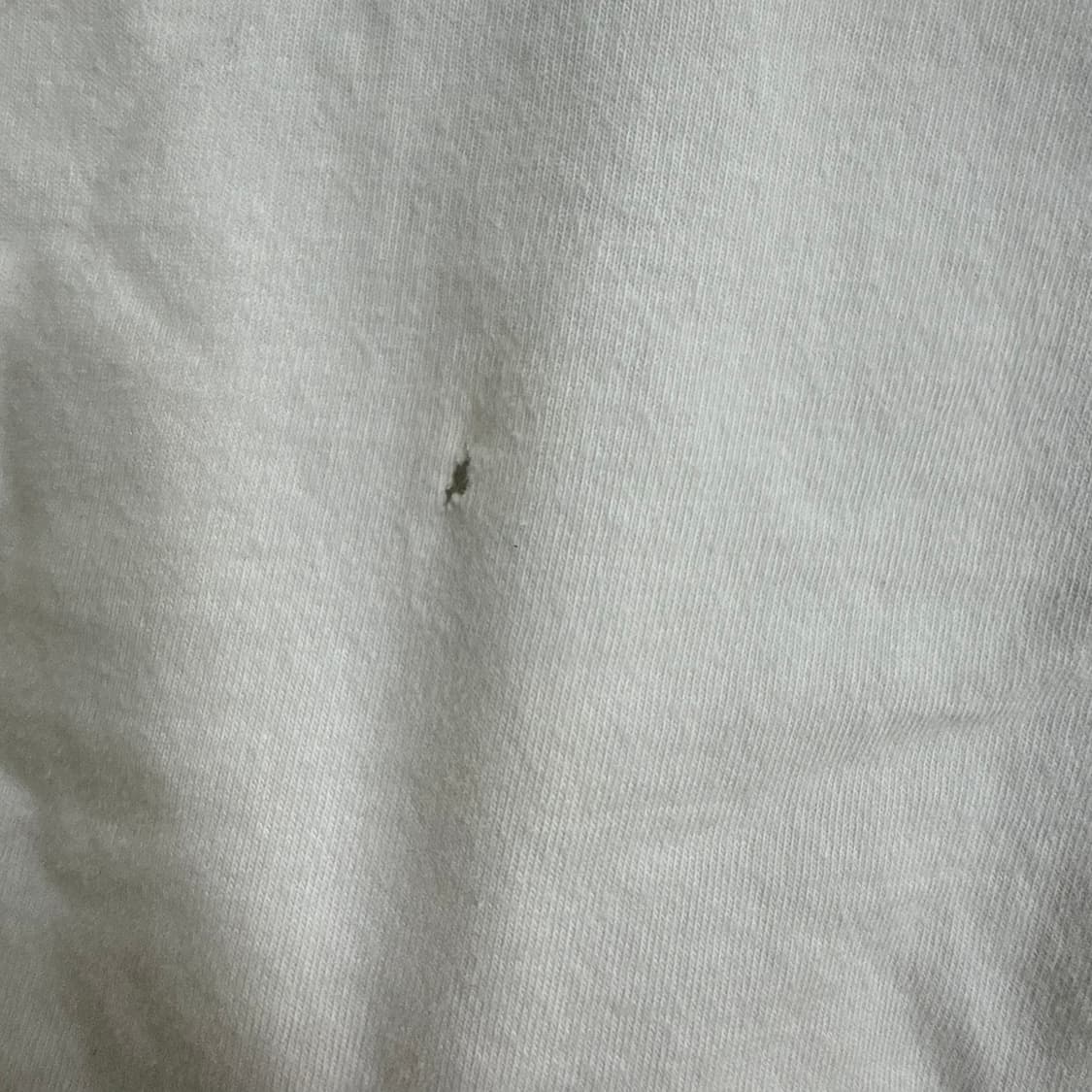 XXL 폴로랄프로렌 화이트 반팔 티셔츠 0313T 상품이미지3