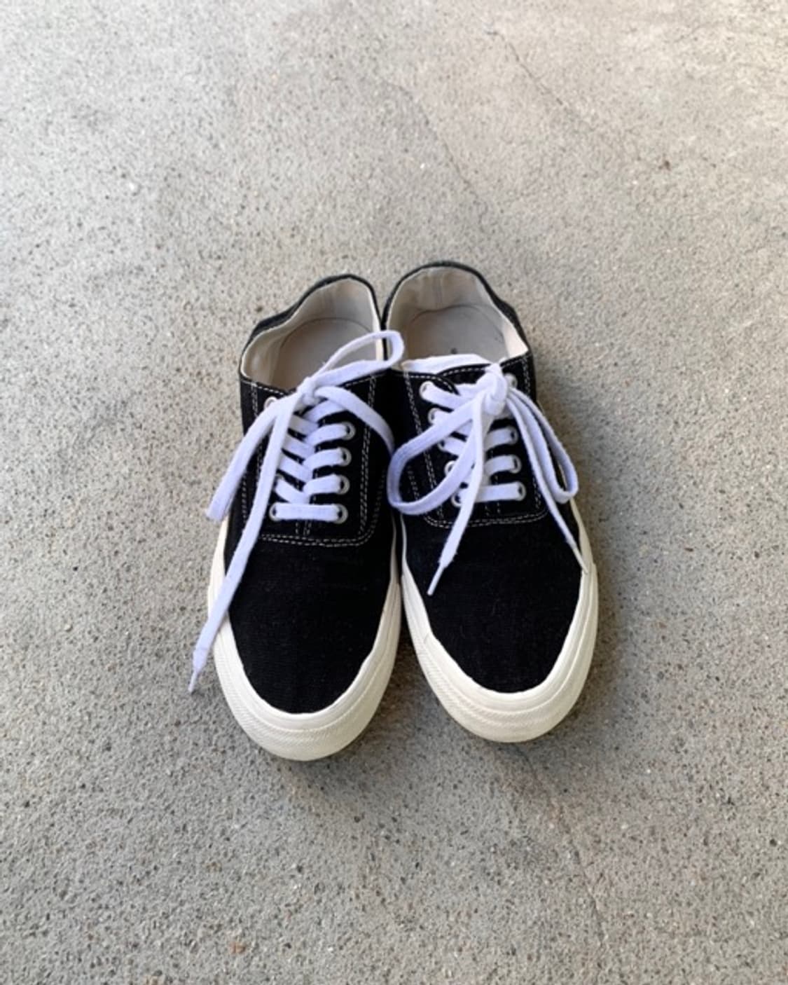 꼼데가르송 옴므 스니커즈 상품이미지2