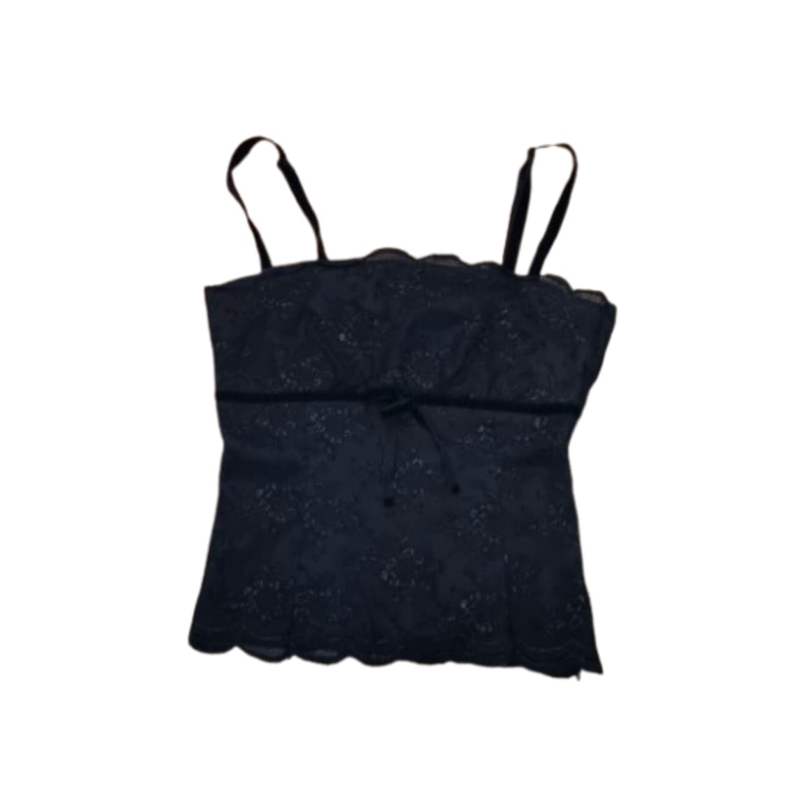 Vigny 일본빈티지 레이스나시 레이스슬리브 상품이미지1