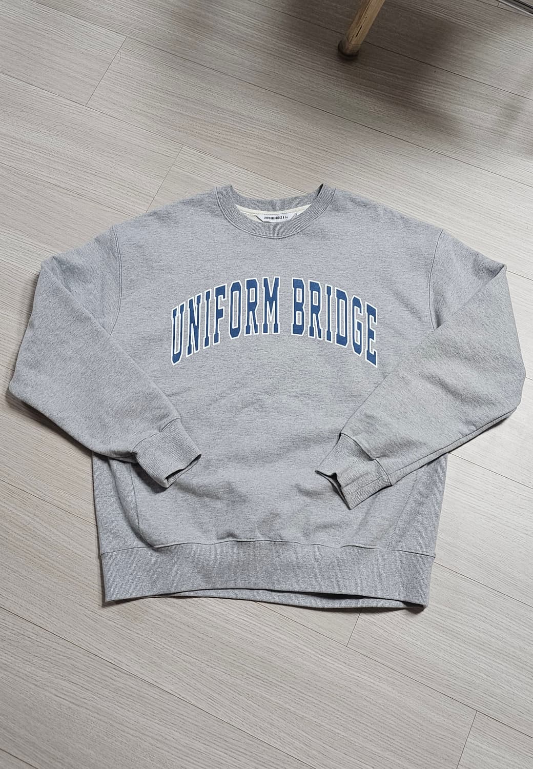 유니폼브릿지 맨투맨 M 상품이미지1