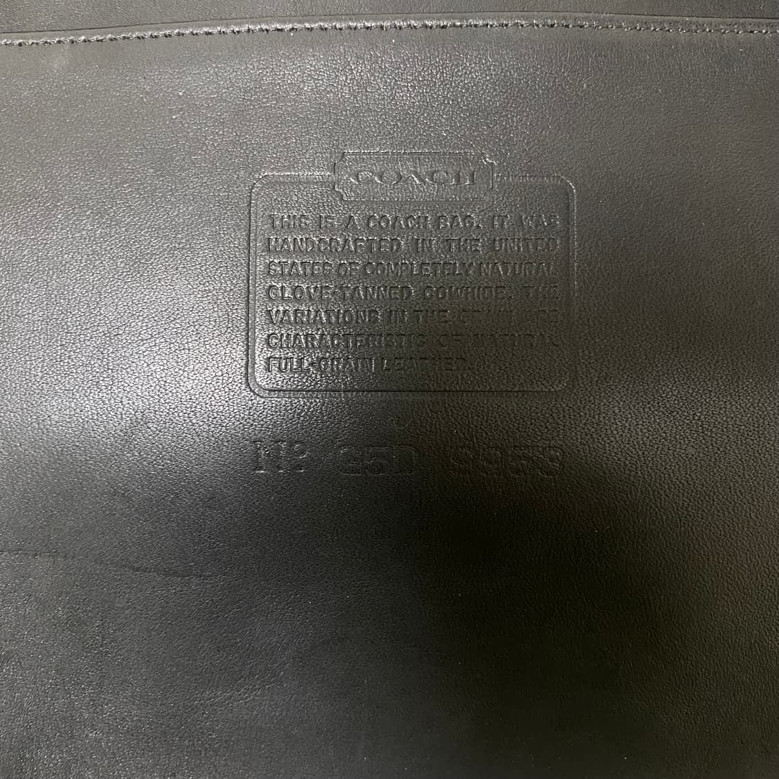 old coach 올드코치 더플백 버킷백 M 가방 상품이미지3