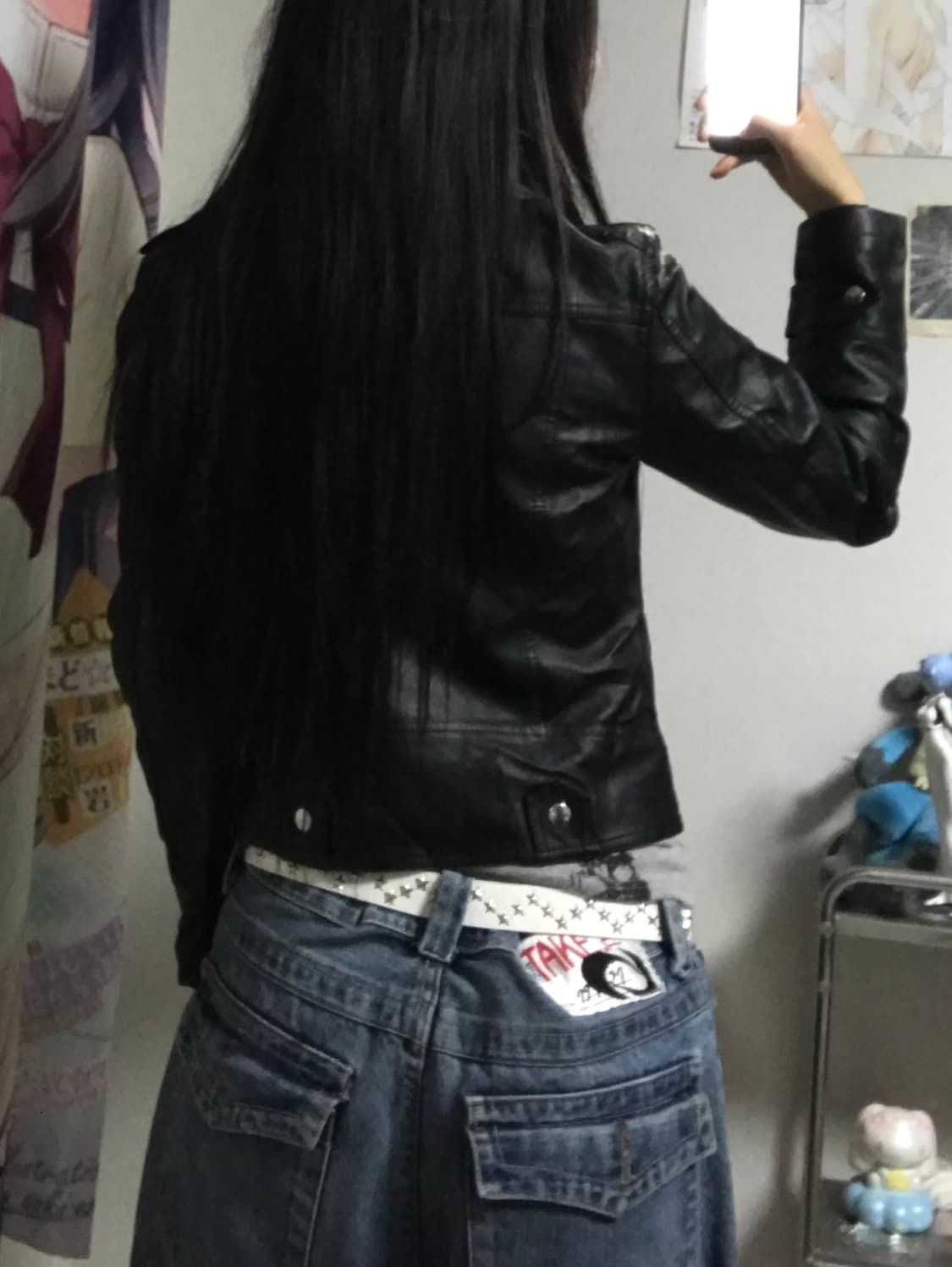 재패니즈 라이더 자켓 상품이미지4