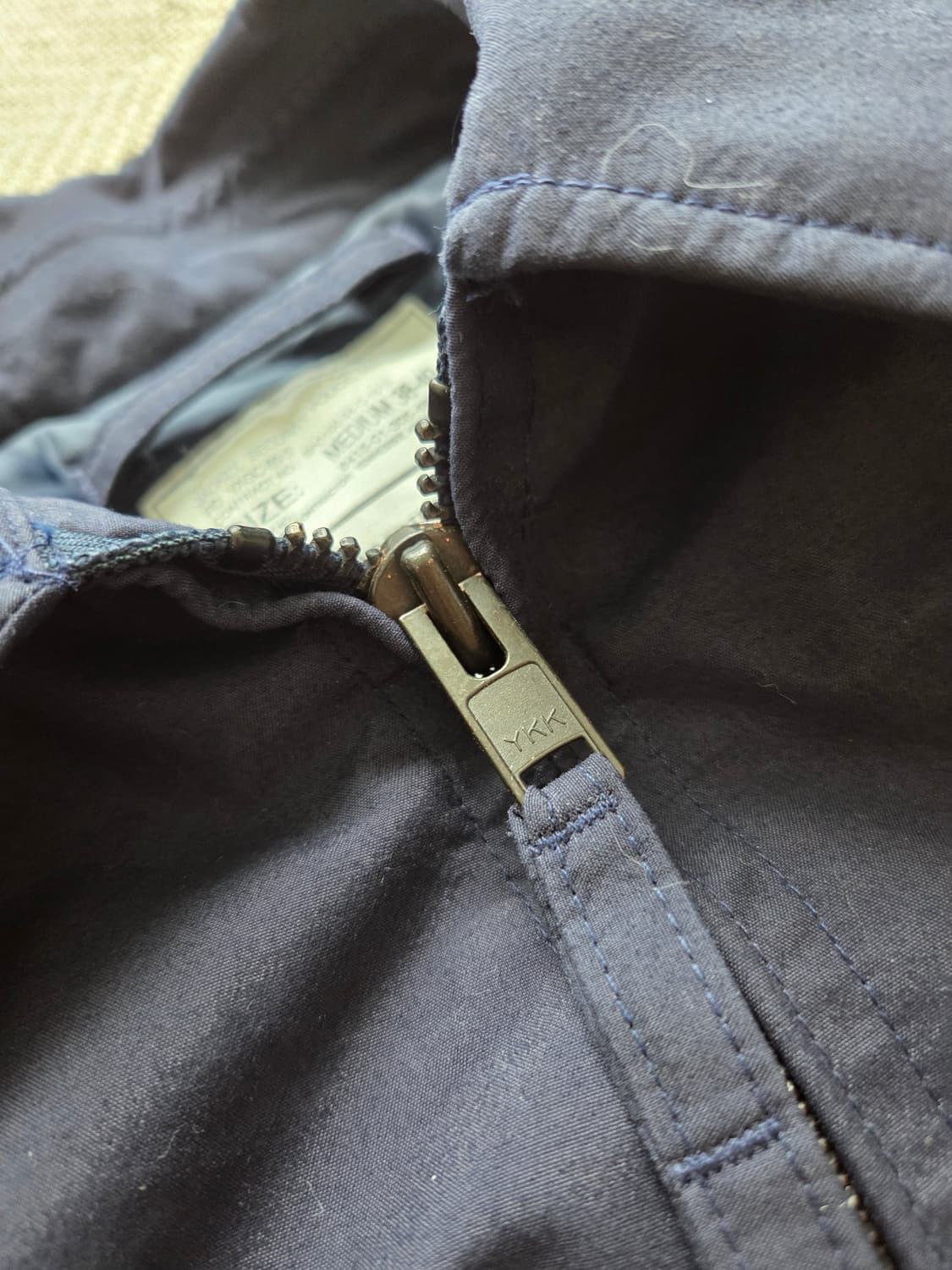 1994 USAF Security Police Winter Jacket 상품이미지3