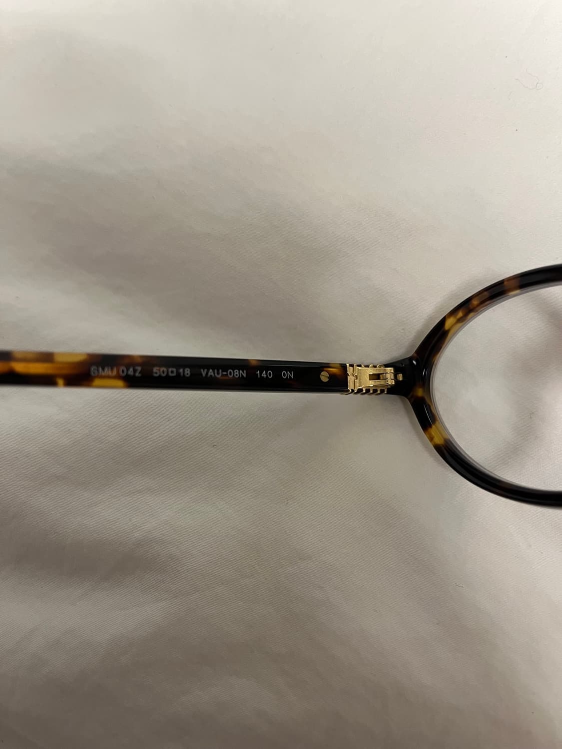 미우미우 리가드 안경 상품이미지4