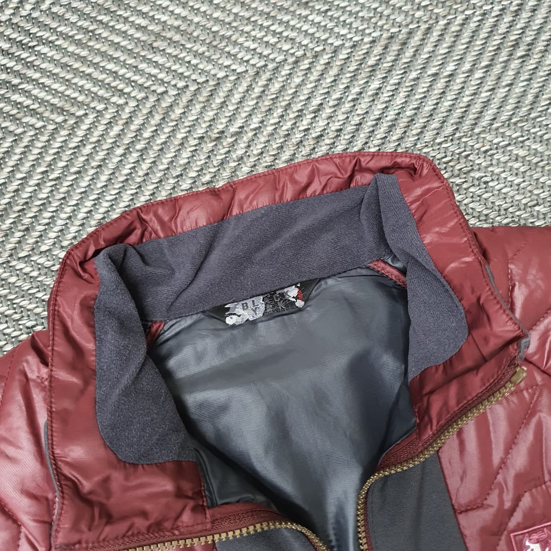 블랙야크 퀼팅 경량패딩 남자105 상품이미지2