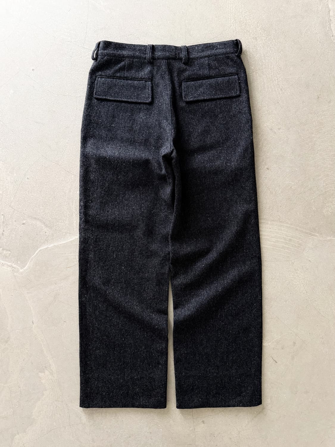 Rykiel Homme Wool Pocket Pants 상품이미지5